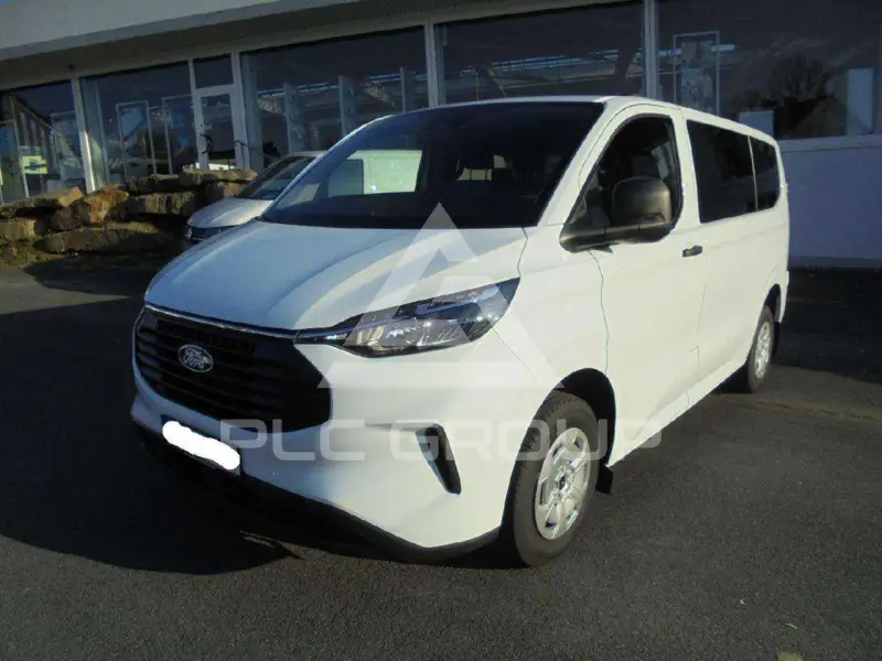 2026 Ford TRANSIT
