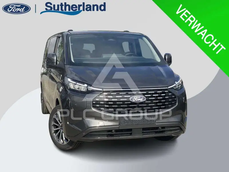 2026 Ford Tourneo