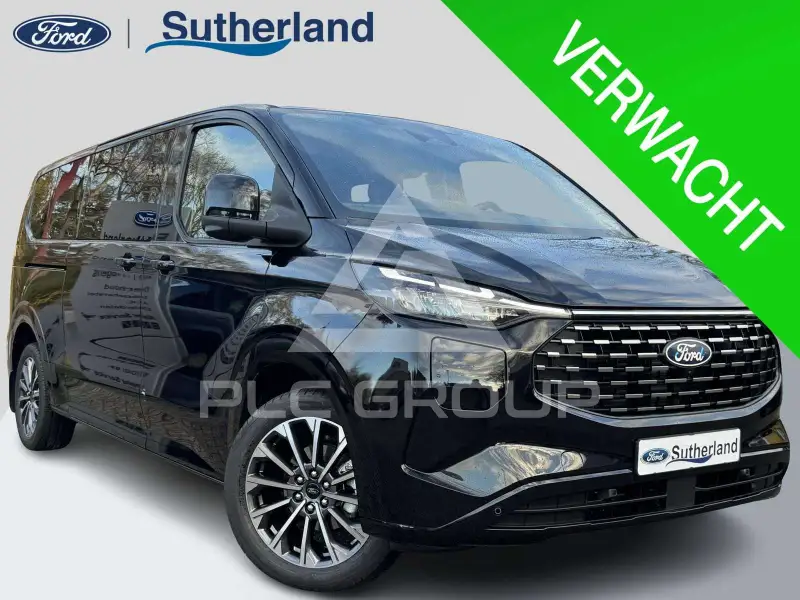 2026 Ford Tourneo