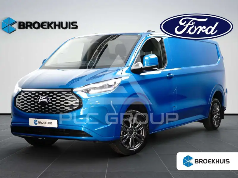 2025 Ford E-Series