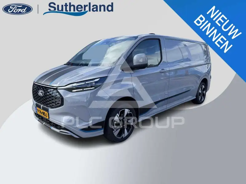 2025 Ford TRANSIT