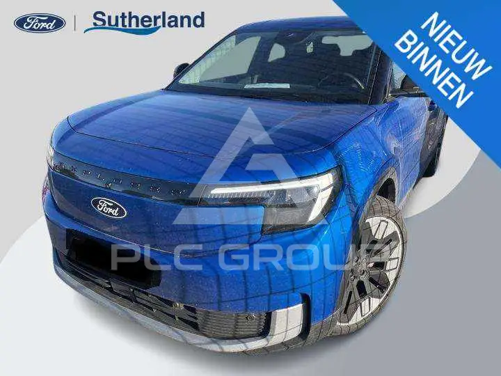 2025 Ford EXPLORER