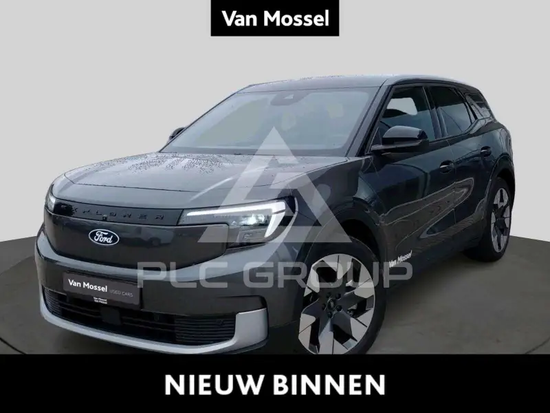 2025 Ford EXPLORER