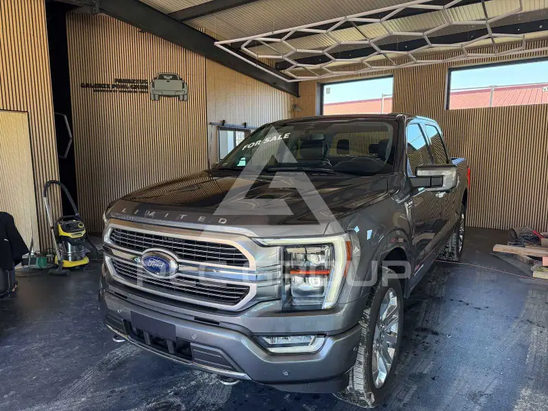 2025 Ford F-150