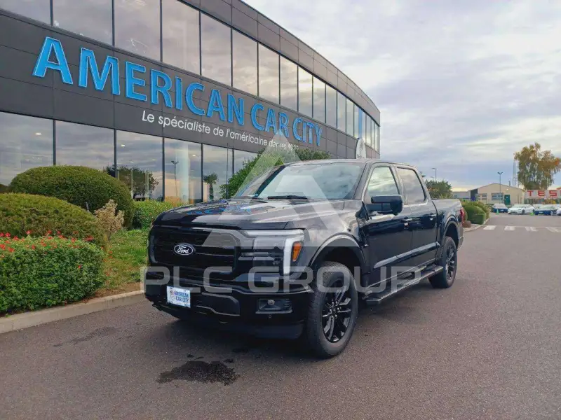 2025 Ford F-150