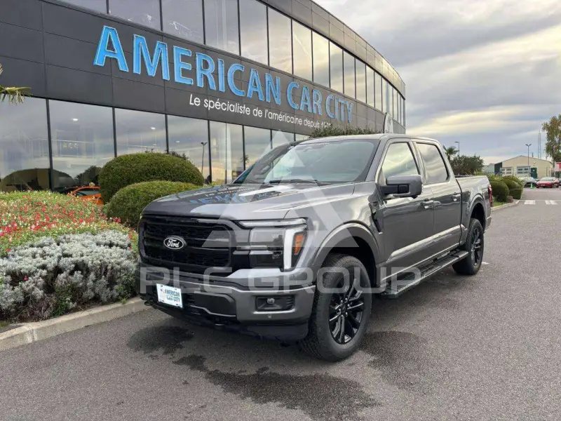 2025 Ford F-150