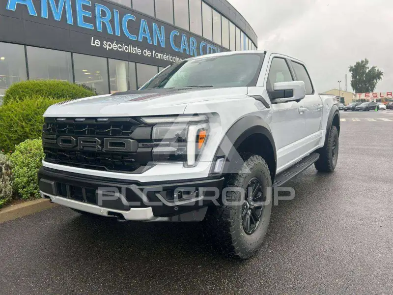 2025 Ford F-150