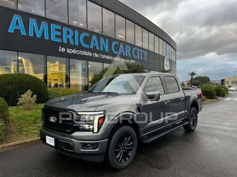 2025 Ford F-150