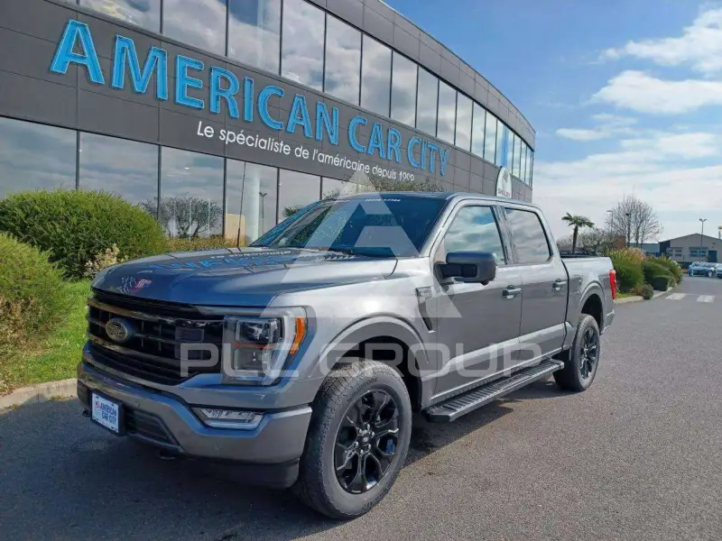 2025 Ford F-150