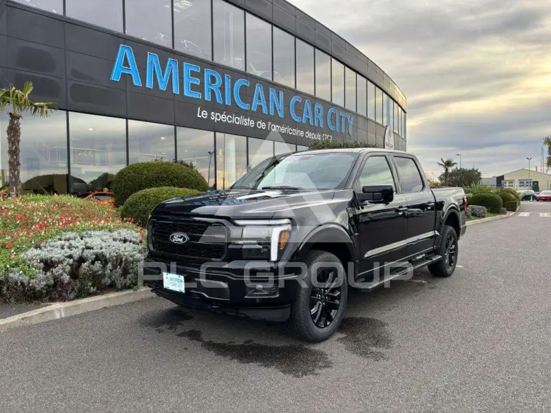 2025 Ford F-150