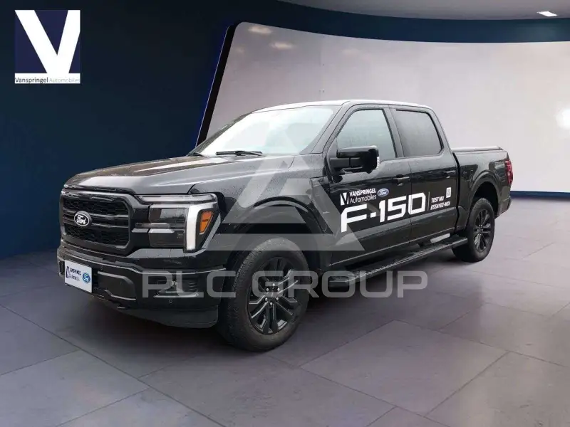 2025 Ford F-150
