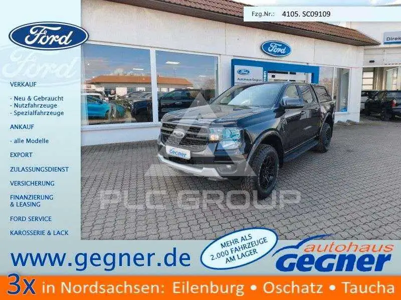 2025 Ford RANGER
