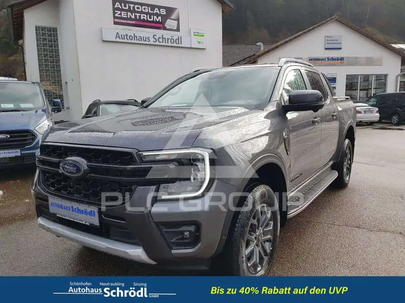 2025 Ford RANGER