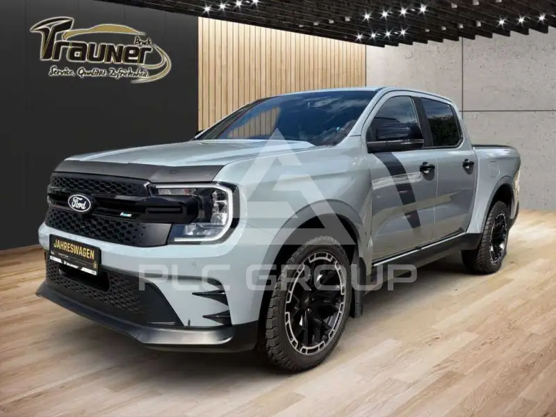 2025 Ford RANGER
