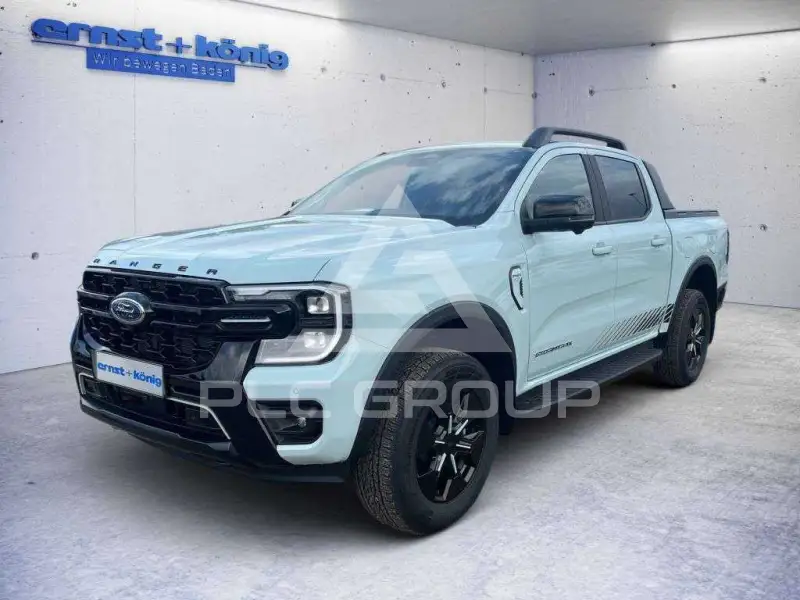 2025 Ford RANGER