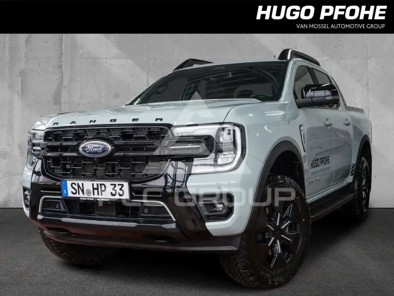 2025 Ford RANGER
