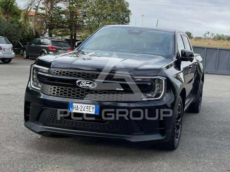 2025 Ford RANGER