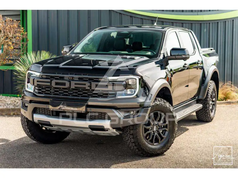 2025 Ford RANGER