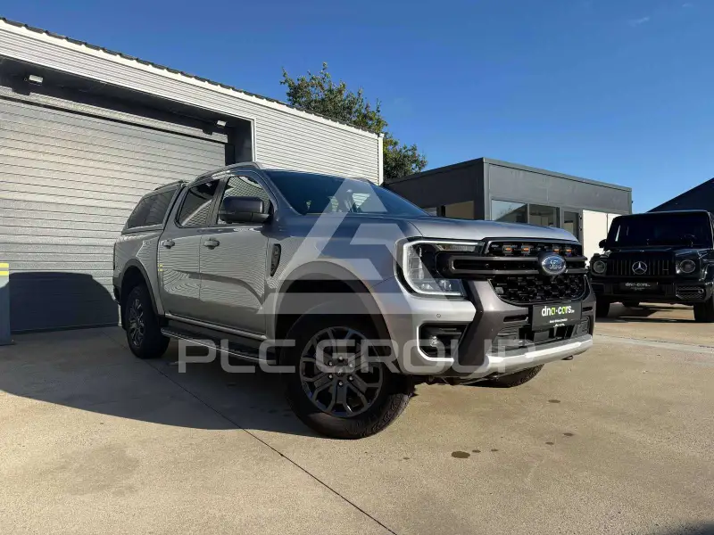 2025 Ford RANGER