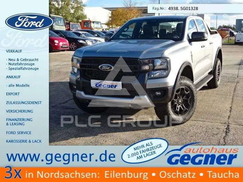 2026 Ford RANGER