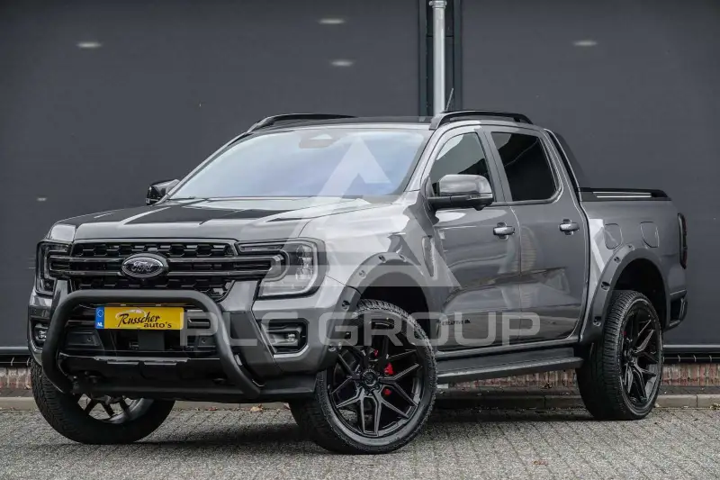 2025 Ford RANGER