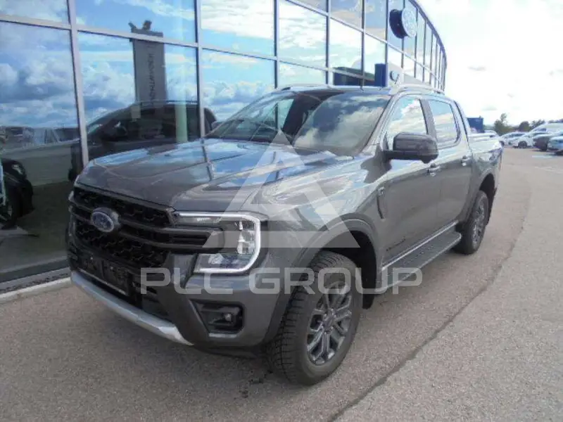 2025 Ford RANGER