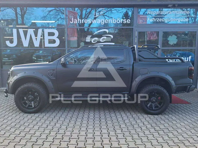 2025 Ford RANGER