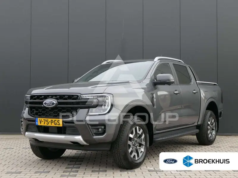 2025 Ford RANGER