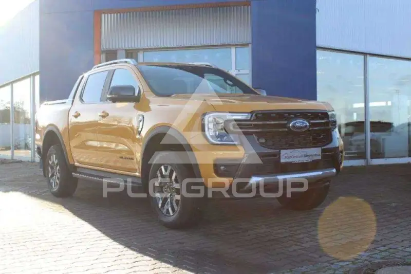 2025 Ford RANGER