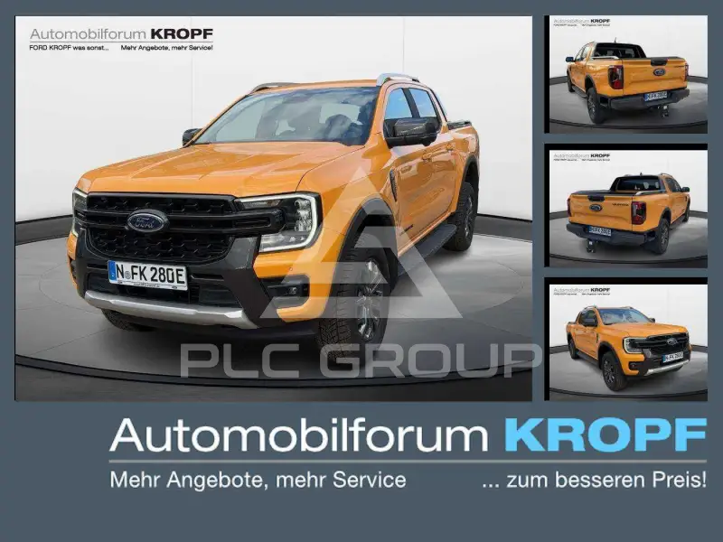2025 Ford RANGER
