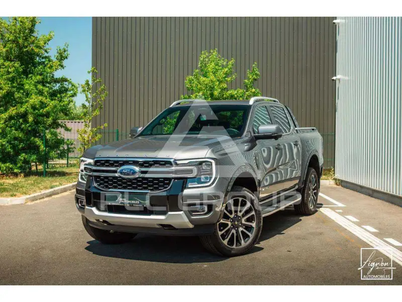 2025 Ford RANGER