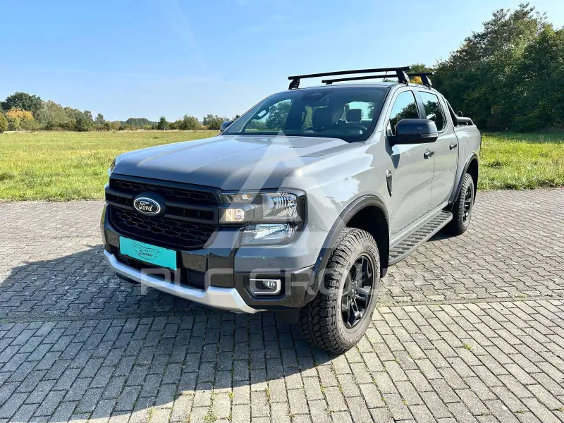 2025 Ford RANGER