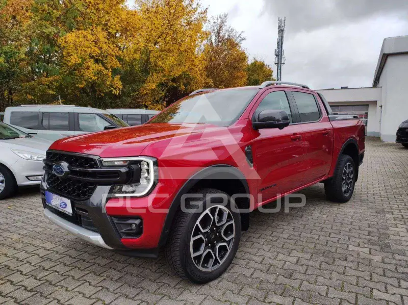 2025 Ford RANGER