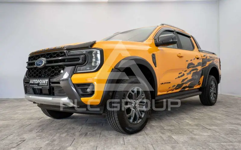 2025 Ford RANGER
