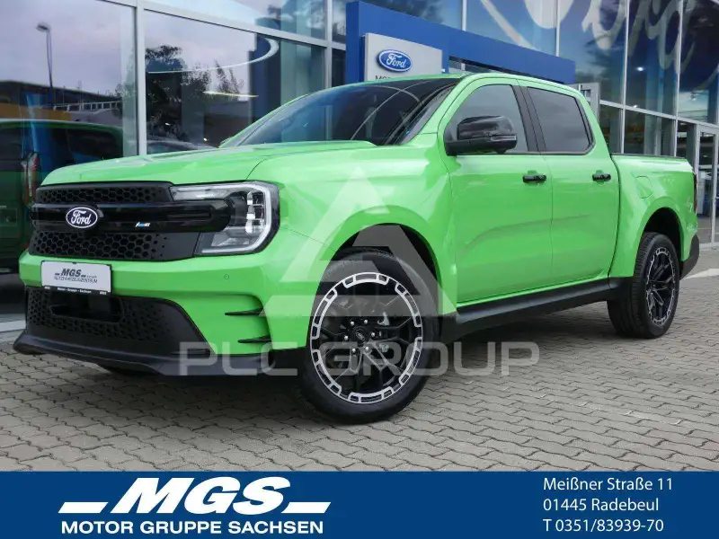 2025 Ford RANGER
