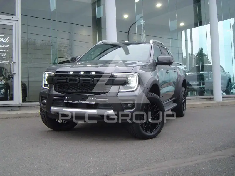2026 Ford RANGER