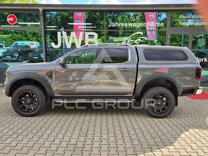 2026 Ford RANGER
