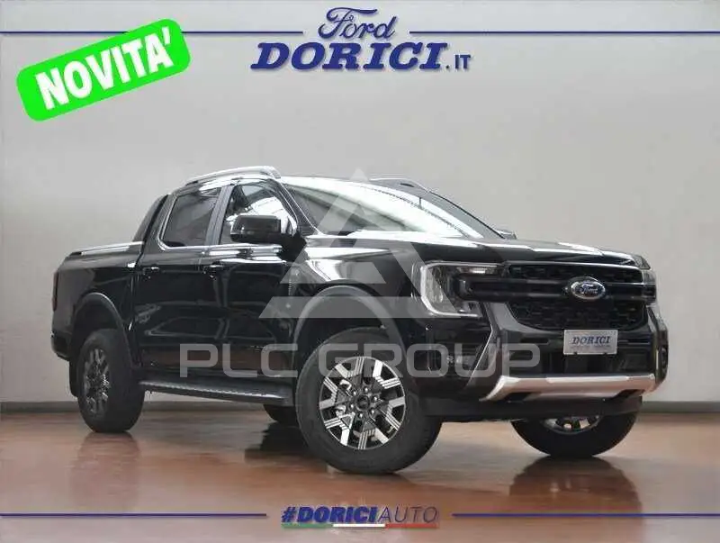 2025 Ford RANGER