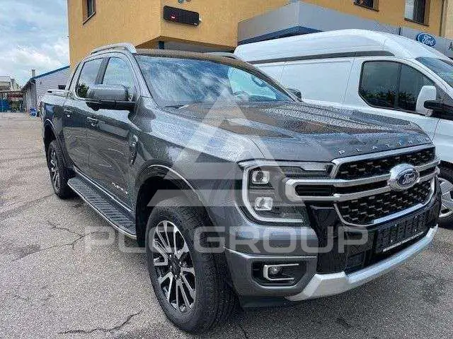 2025 Ford RANGER