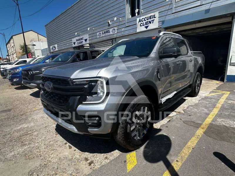 2025 Ford RANGER