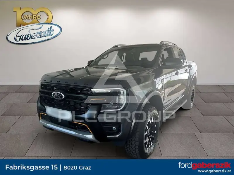 2025 Ford RANGER