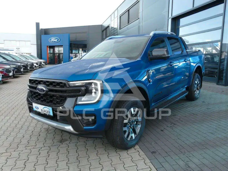 2025 Ford RANGER