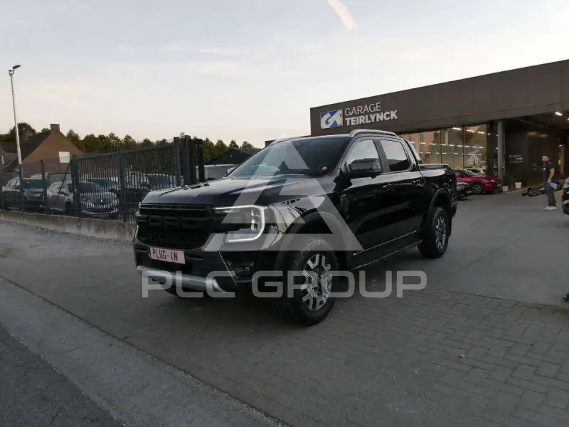 2025 Ford RANGER