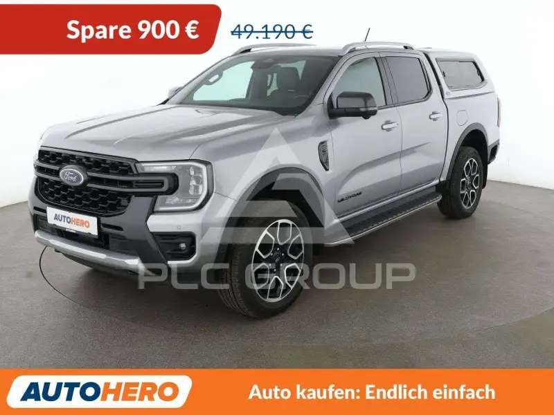 2025 Ford RANGER