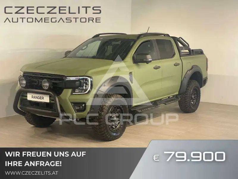 2025 Ford RANGER
