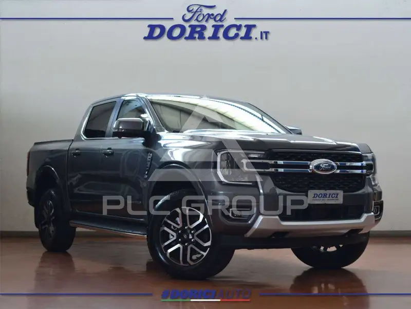 2025 Ford RANGER