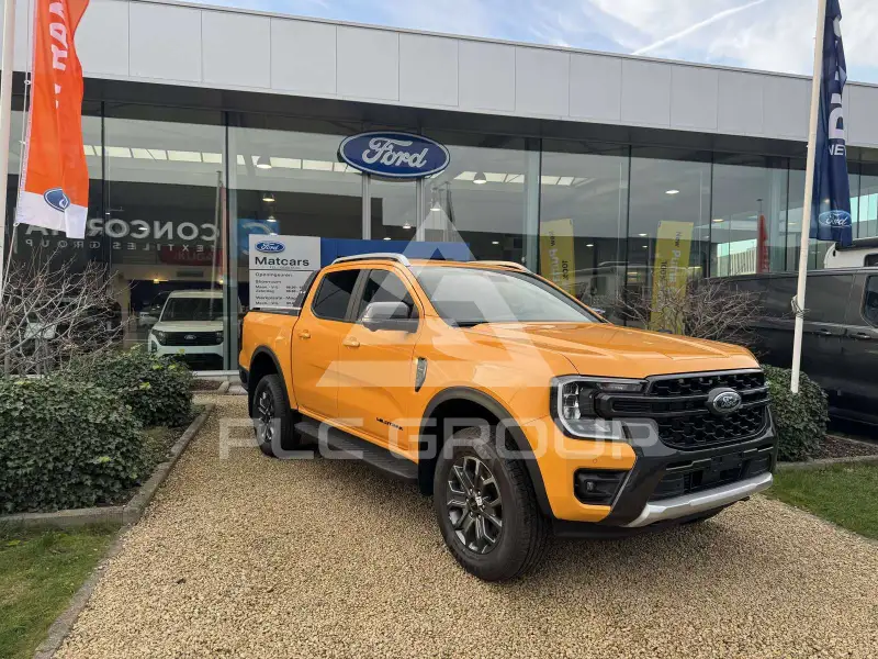 2025 Ford RANGER