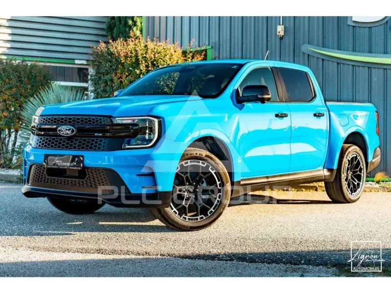 2025 Ford RANGER