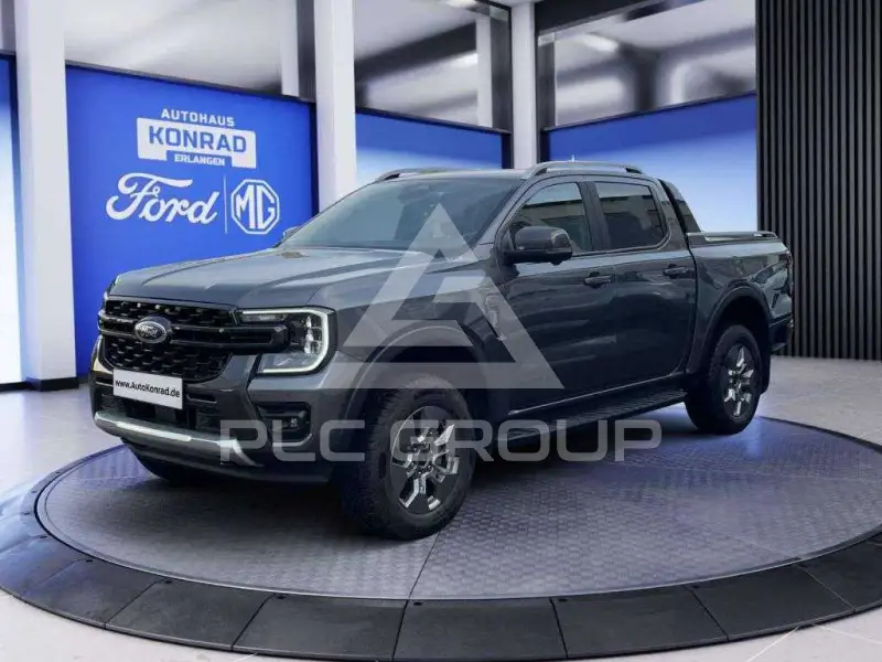 2025 Ford RANGER