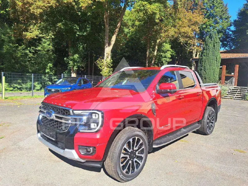 2025 Ford RANGER